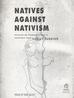 cover image of Natives against Nativism